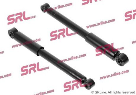 Фото автозапчастини амортизатор газовий SRLine S011356G