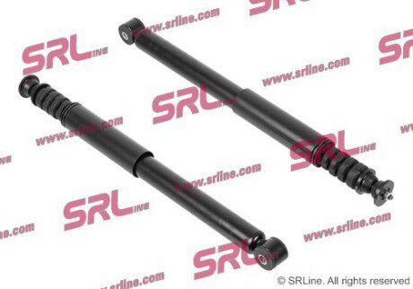 Фото автозапчасти амортизатор газовий SRLine S011456G