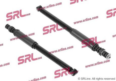 Фото автозапчастини амортизатор газовий SRLine S011464G