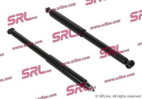 Фото автозапчасти амортизатор газовий SRLine S011520G