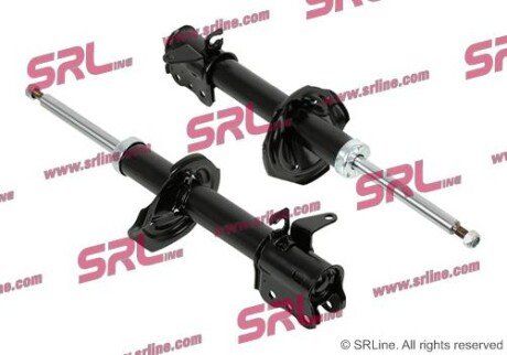 Фото автозапчастини амортизатор газовий SRLine S011524G