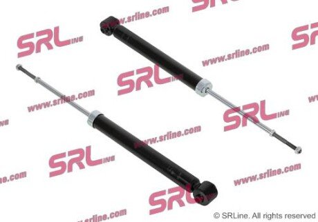 Фото автозапчастини амортизатор газовий SRLine S011546G