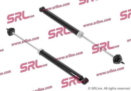 Фото автозапчасти амортизатор газовий SRLine S011550G