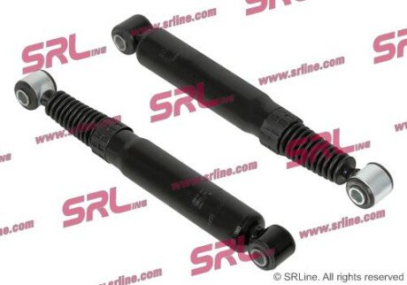 Фото автозапчастини амортизатор газовий SRLine S011570G