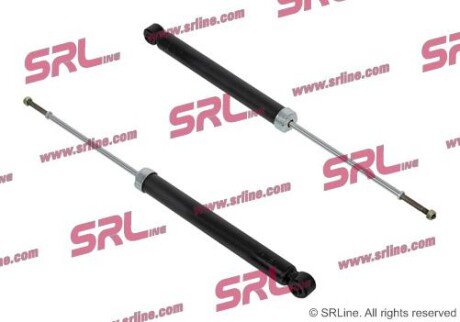 Фото автозапчасти амортизатор газовий SRLine S011628G