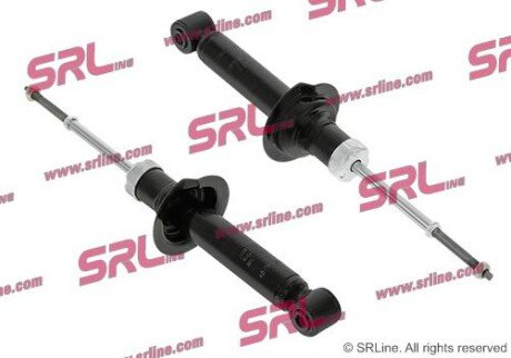 Фото автозапчастини пружина газова SRLine S011676G