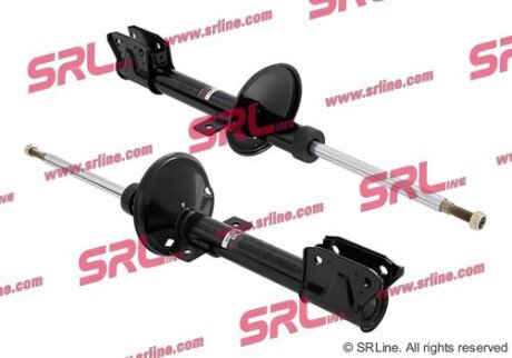 Фото автозапчасти пружина газова SRLine S011708G