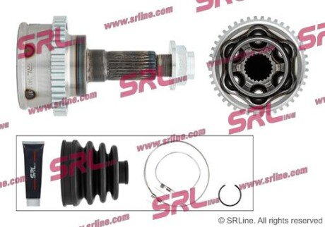 Фото автозапчастини шарнір приводного валу SRLine S401151