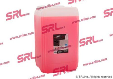 Фото автозапчастини антифриз SRLine S99RF30G12