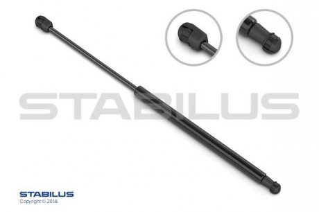Амортизатор кришки багажника STABILUS 012111 (фото 1)