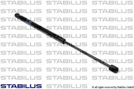 Фото автозапчасти газовий амортизатор STABILUS 014148