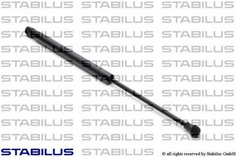 Фото автозапчасти газовий амортизатор STABILUS 018787