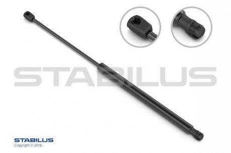 Амортизатор кришки багажника STABILUS 102545 (фото 1)