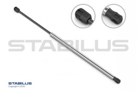 Амортизатор кришки багажника STABILUS 105911 (фото 1)