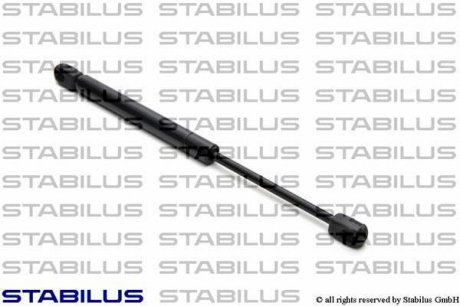 Фото автозапчасти газовий амортизатор STABILUS 1262MT