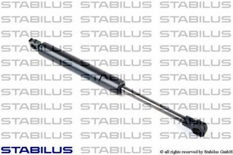 Фото автозапчастини газовий амортизатор STABILUS 1435NE