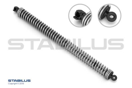 Фото автозапчасти gas Spring, boot-/cargo area STABILUS 185010