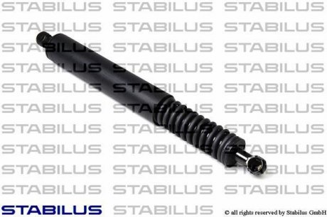 Фото автозапчасти газовий амортизатор STABILUS 437135