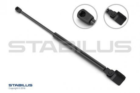 Фото автозапчасти газовий амортизатор STABILUS 448616