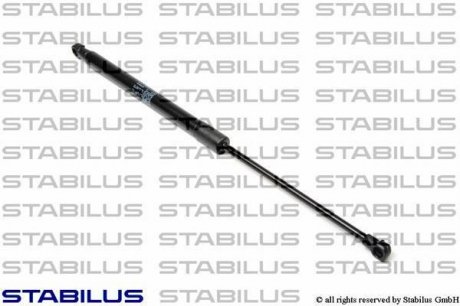 Фото автозапчасти газовий амортизатор STABILUS 459851