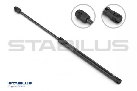 Амортизатор кришки багажника STABILUS 515055 (фото 1)