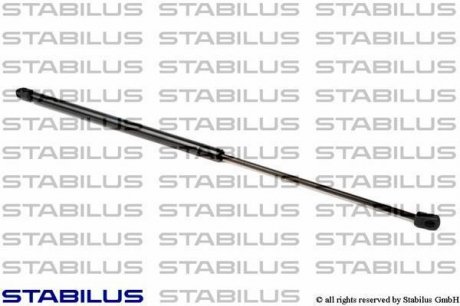 Фото автозапчастини газовий амортизатор STABILUS 6740AO