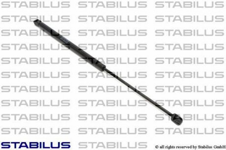 Фото автозапчасти газовий амортизатор STABILUS 6789DO