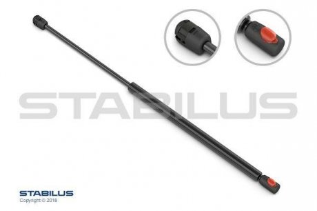 Амортизатор кришки багажника STABILUS 935215 (фото 1)