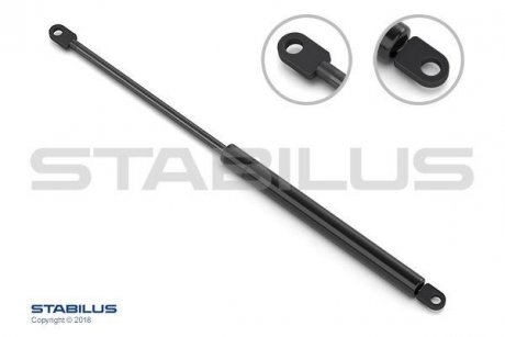 Gas Spring, boot-/cargo area STABILUS 9369BL