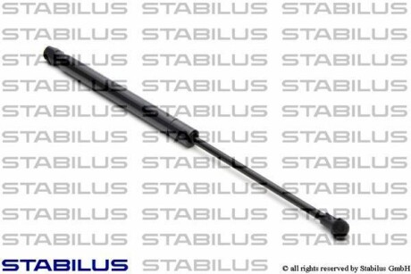 Фото автозапчасти амортизатор капота STABILUS 9417XK