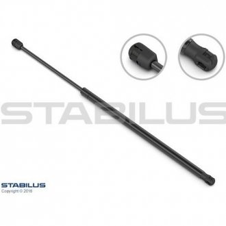 Фото автозапчасти газовий амортизатор STABILUS 9517HN