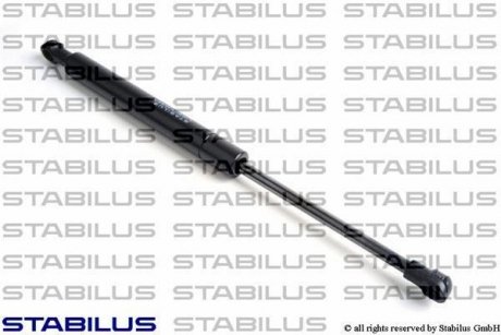 Фото автозапчасти газовий амортизатор STABILUS 9842NC