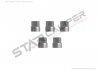 Фото автозапчастини ремкомплект суппорта Caliper Adjusting Mechanism Adapter Kit StarCaliper 1010 (фото 1)