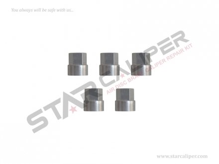 Фото автозапчастини ремкомплект суппорта Caliper Adjusting Mechanism Adapter Kit StarCaliper 1010