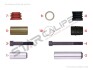 Фото автозапчасти ремкомплект суппорта Caliper Guides & Seals Repair Kit K000132 StarCaliper 1025 (фото 1)