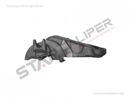 Ремкомплект суппорта Caliper Lever (Angle 0 - 113 mm) StarCaliper 1044