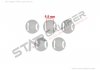 Фото автозапчасти ремкомплект суппорта Sensor Adjuster Plastic Kit StarCaliper 1131 (фото 1)