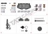 Фото автозапчасти ремкомплект суппорта Renault 440 / Ford Cargo Set StarCaliper 2005 (фото 1)