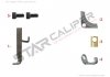 Фото автозапчастини ремкомплект суппорта Spring & Retainers Repair Kit (Right) StarCaliper 2080 (фото 1)