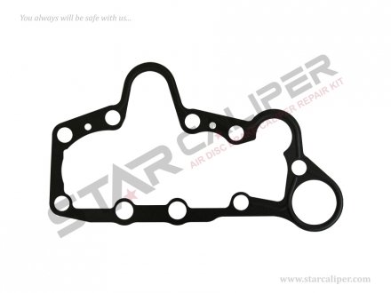 Фото автозапчасти ремкомплект суппорта Cover Gasket StarCaliper 2211