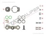 Фото автозапчасти ремкомплект суппорта Adjusting Mechanism Gear Kit (Right) StarCaliper 2283 (фото 1)