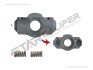 Фото автозапчасти ремкомплект суппорта Adjusting Mechanism Support (Man TGX) StarCaliper 3132 (фото 1)