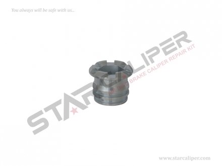 Ремкомплект суппорта 60 mm Piston Regulator StarCaliper 7881 (фото 1)