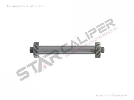 Ремкомплект суппорта Brake Adjusting Cross Shaft StarCaliper 9011