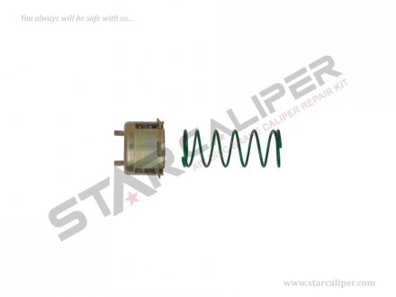 Ремкомплект суппорта Brake Lock Set (Right) StarCaliper 9013