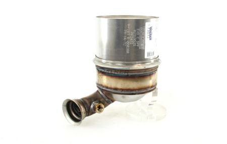 Каталізатор фільтр сажевий Citroen Berlingo/Peugeot Partner 1.6HDi 09- (Euro 5) StarLine 99.50.195 (фото 1)