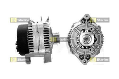 Фото автозапчастини генератор (Можливо відновленй агрегат) StarLine AX 1088