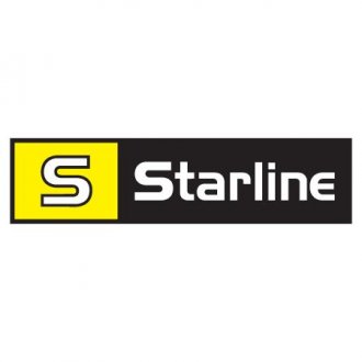 Гальмівні колодки барабанні StarLine BC 04870