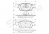 Фото автозапчастини гальмівні колодки дискові StarLine BD S314 (фото 1)