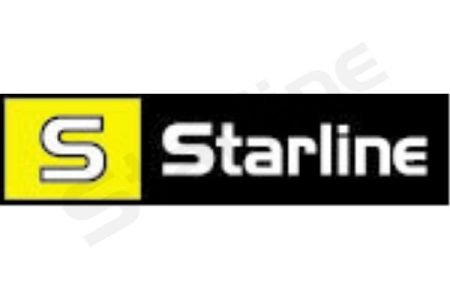 Гальмівні колодки дискові StarLine BD S614